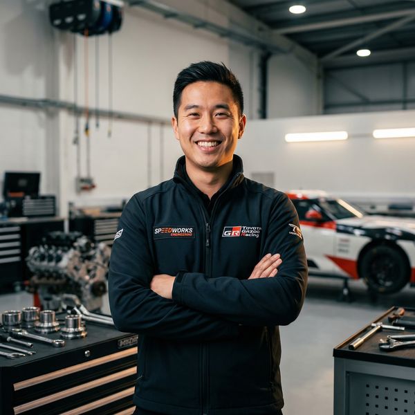 蜜芽改装总监陈锐