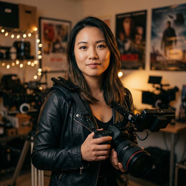 蜜芽制片人林晓薇